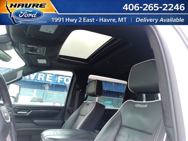 2024 GMC Sierra 2500HD AT4X