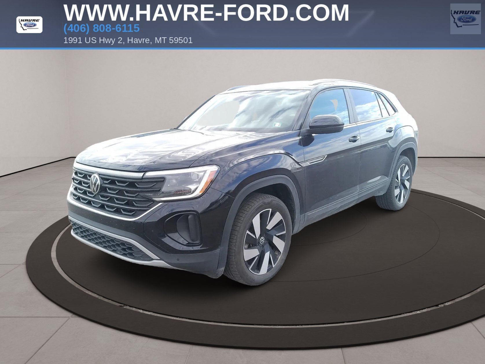 2026 Volkswagen Atlas Cross Sport