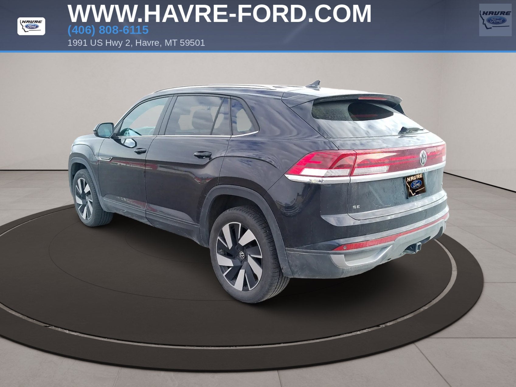 2026 Volkswagen Atlas Cross Sport 2.0T SE w/Technology