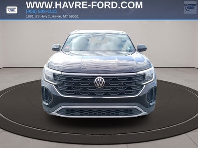 2026 Volkswagen Atlas Cross Sport 2.0T SE w/Technology