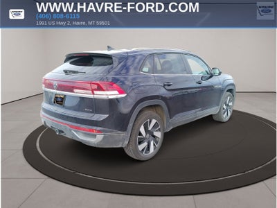 2026 Volkswagen Atlas Cross Sport 2.0T SE w/Technology