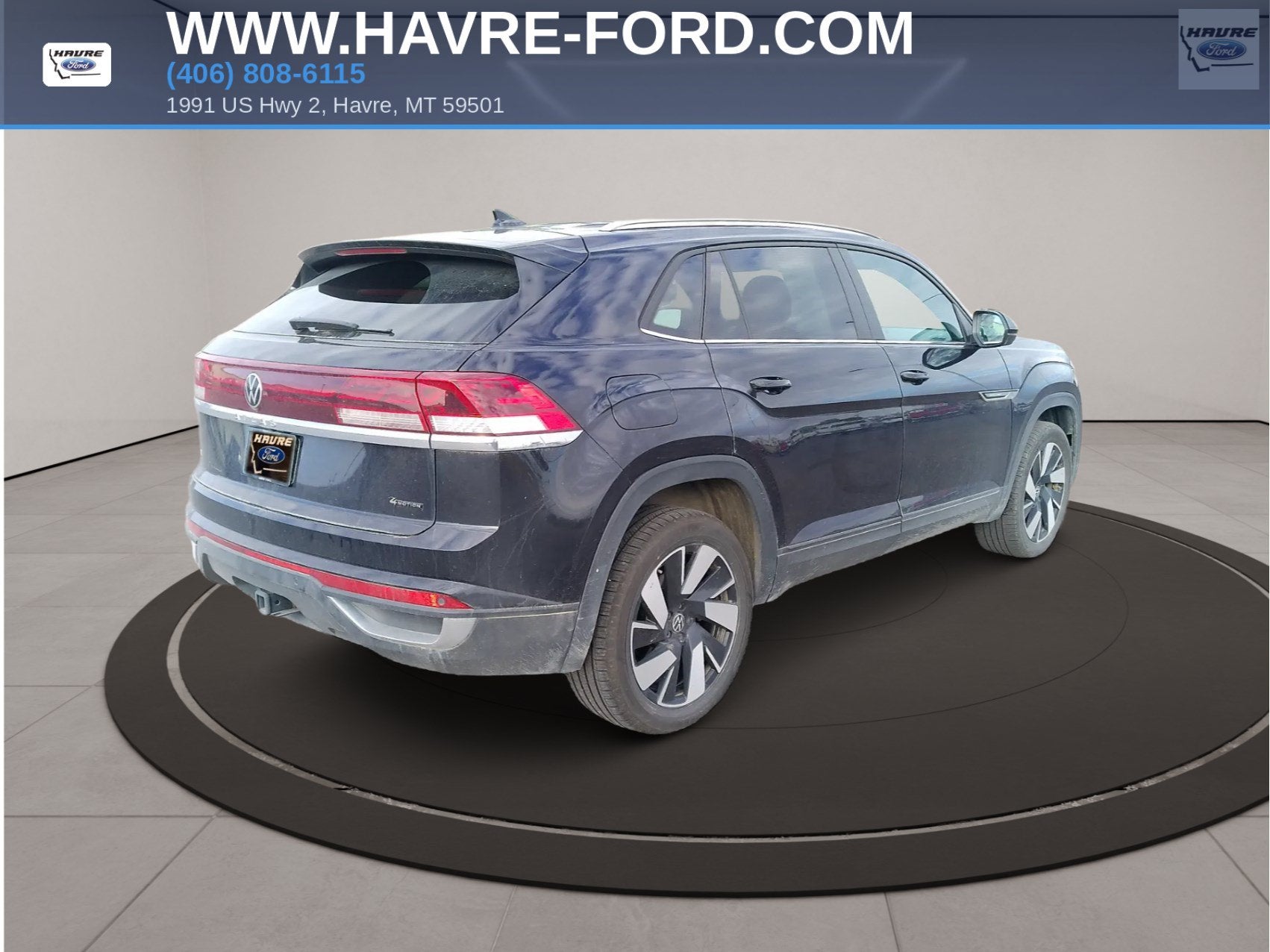 2026 Volkswagen Atlas Cross Sport 2.0T SE w/Technology