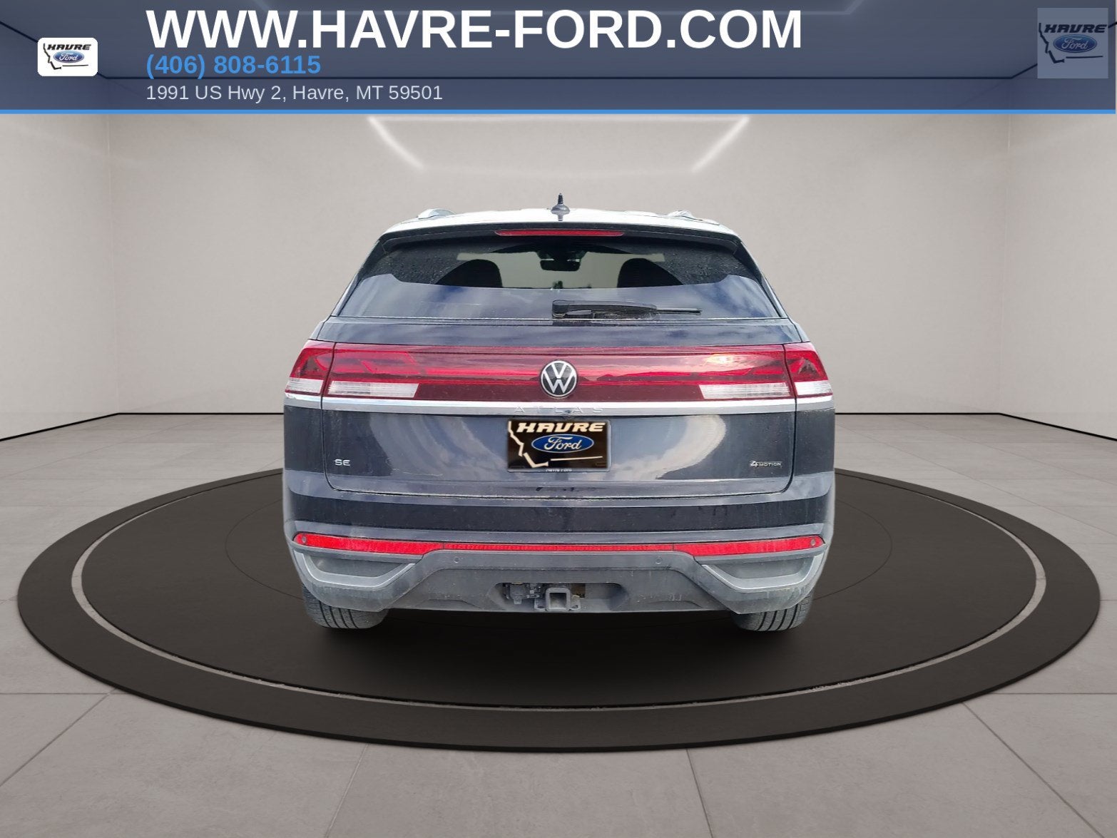 2026 Volkswagen Atlas Cross Sport 2.0T SE w/Technology