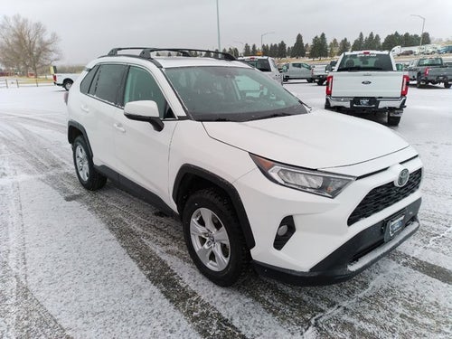 2019 Toyota RAV4 XLE