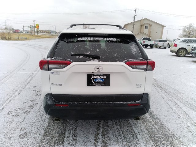 2019 Toyota RAV4 XLE