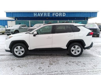 2019 Toyota RAV4 XLE