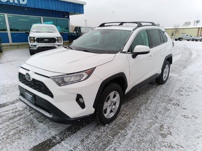2019 Toyota RAV4 XLE
