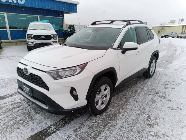 2019 Toyota RAV4 XLE