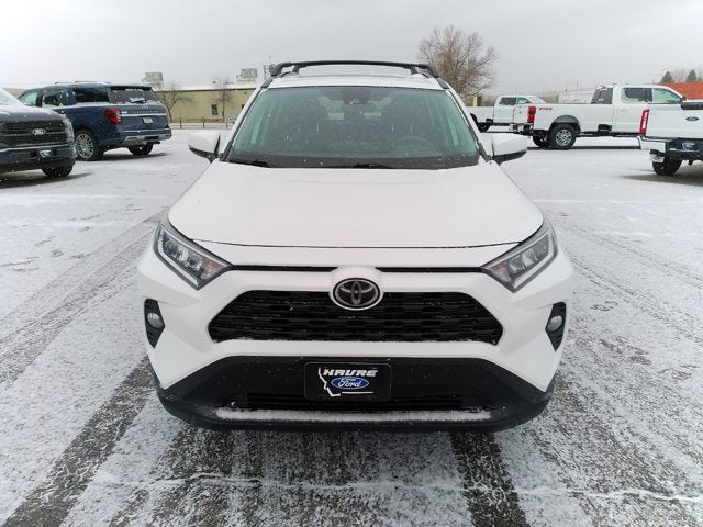 2019 Toyota RAV4 XLE