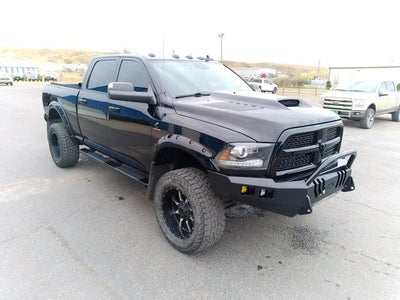2014 RAM 3500 Laramie