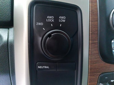 2014 RAM 3500 Laramie