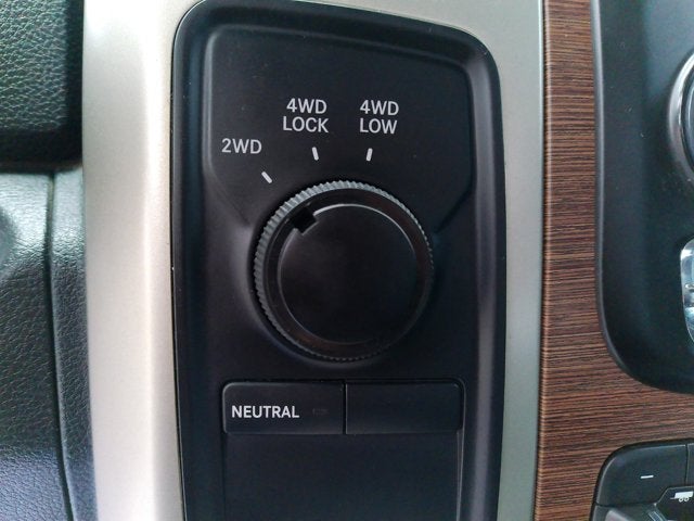 2014 RAM 3500 Laramie