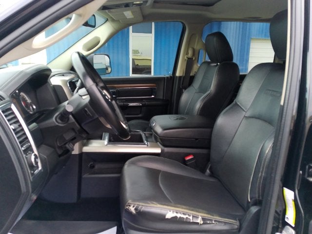 2014 RAM 3500 Laramie