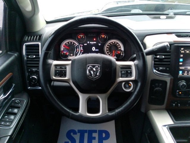 2014 RAM 3500 Laramie