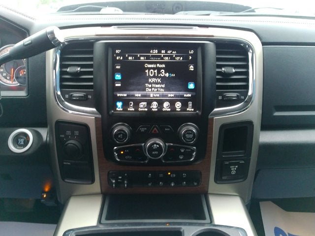 2014 RAM 3500 Laramie