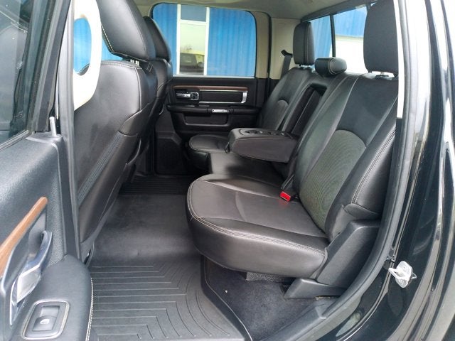 2014 RAM 3500 Laramie