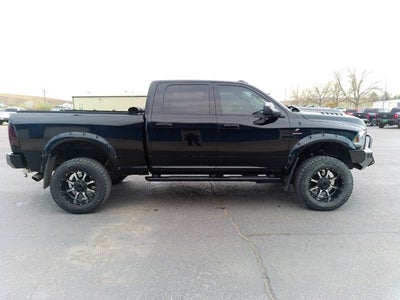 2014 RAM 3500 Laramie