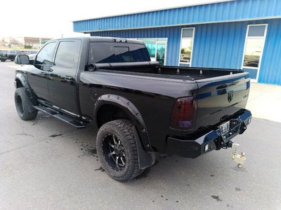 2014 RAM 3500 Laramie