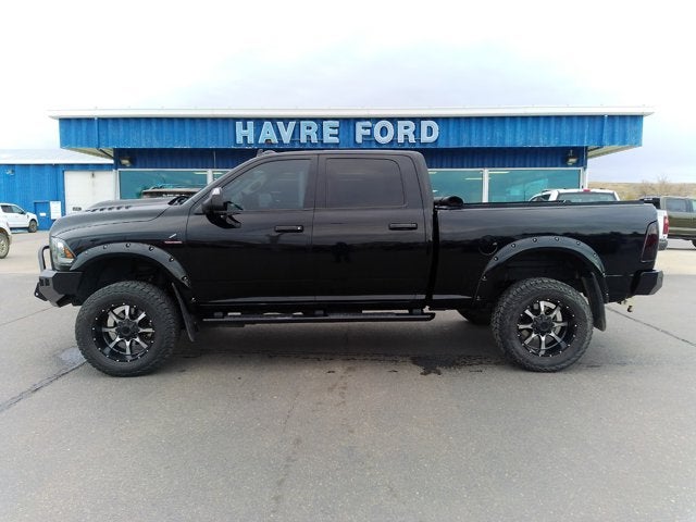 2014 RAM 3500 Laramie