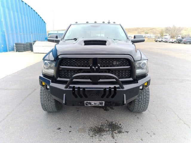 2014 RAM 3500 Laramie