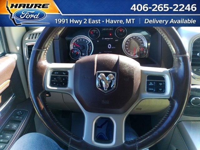 2018 RAM 3500 Laramie