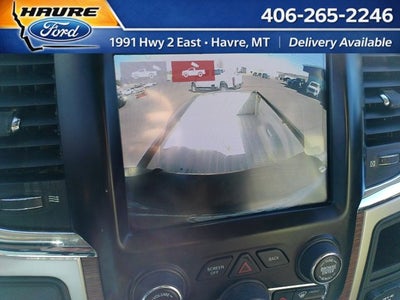 2018 RAM 3500 Laramie