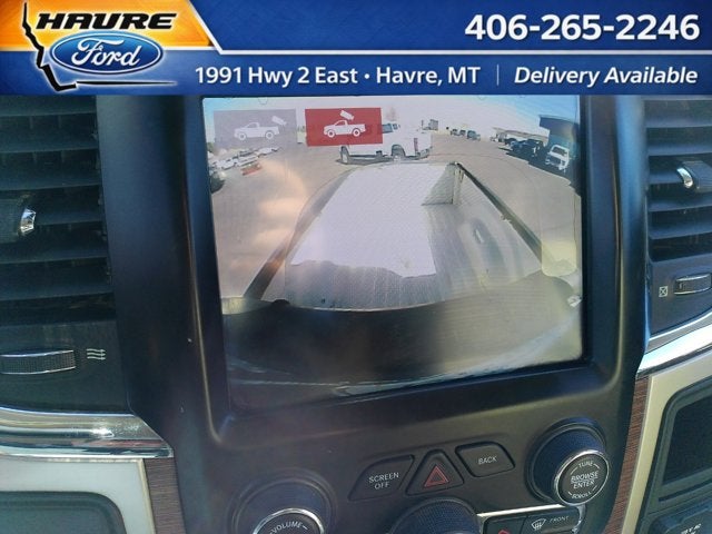 2018 RAM 3500 Laramie