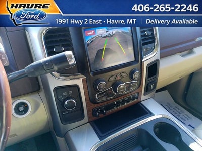 2018 RAM 3500 Laramie