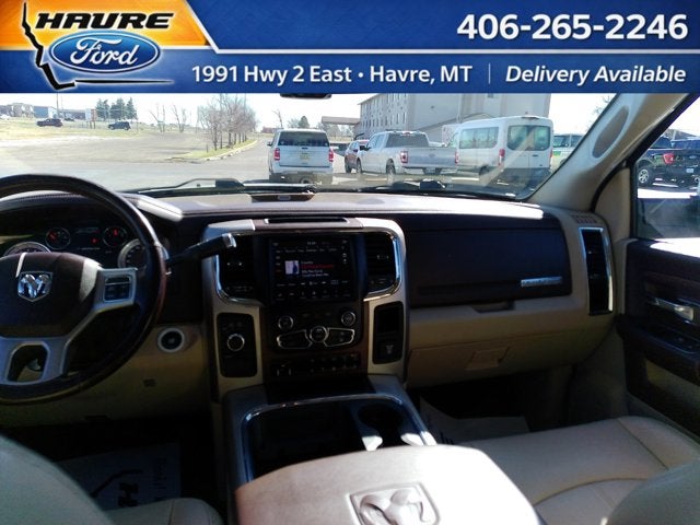 2018 RAM 3500 Laramie