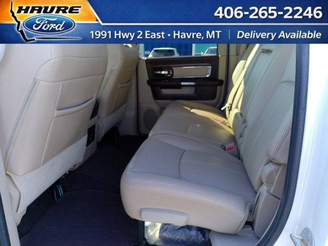 2018 RAM 3500 Laramie