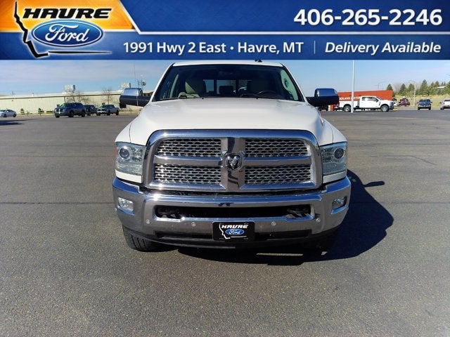 2018 RAM 3500 Laramie