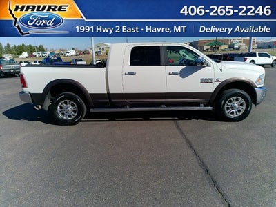 2018 RAM 3500 Laramie