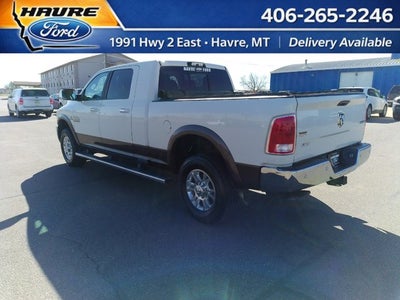 2018 RAM 3500 Laramie