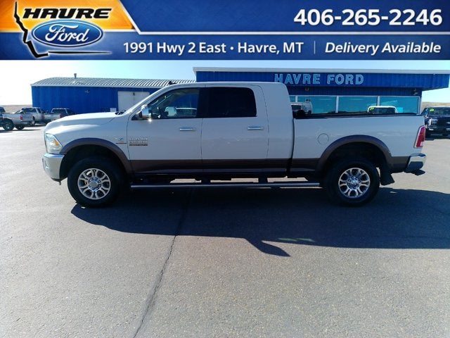 2018 RAM 3500 Laramie