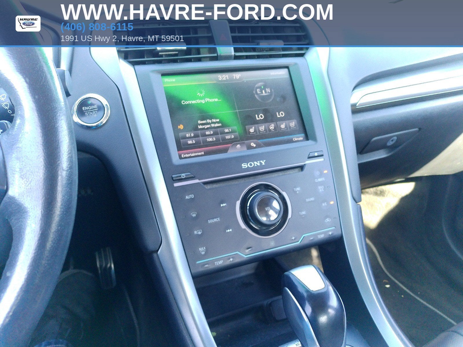 2014 Ford Fusion Titanium