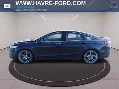 2014 Ford Fusion Titanium