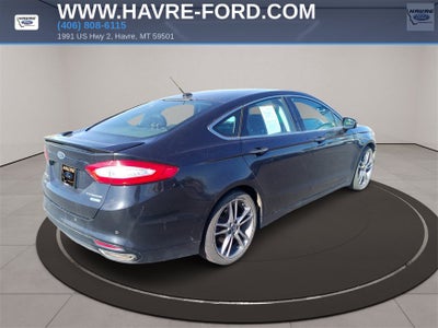 2014 Ford Fusion Titanium