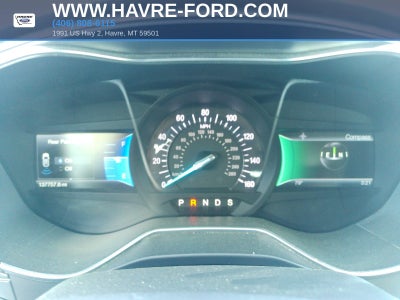 2014 Ford Fusion Titanium