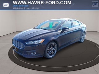 2014 Ford Fusion Titanium