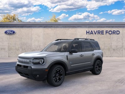 2026 Ford Bronco Sport Outer Banks®