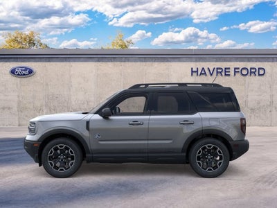 2026 Ford Bronco Sport Outer Banks®