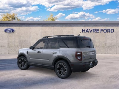 2026 Ford Bronco Sport Outer Banks®