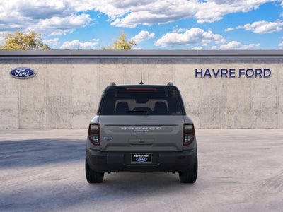 2026 Ford Bronco Sport Outer Banks®