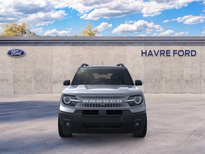 2026 Ford Bronco Sport Outer Banks®