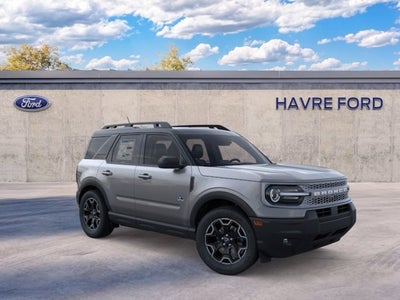 2026 Ford Bronco Sport Outer Banks®
