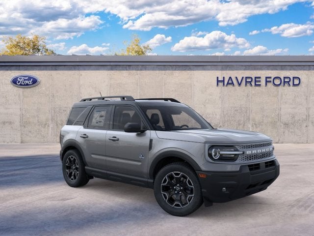 2026 Ford Bronco Sport Outer Banks®