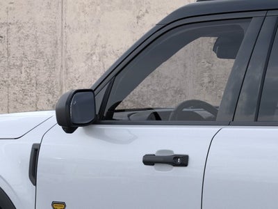 2026 Ford Bronco Sport Badlands®