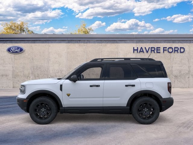 2026 Ford Bronco Sport Badlands®