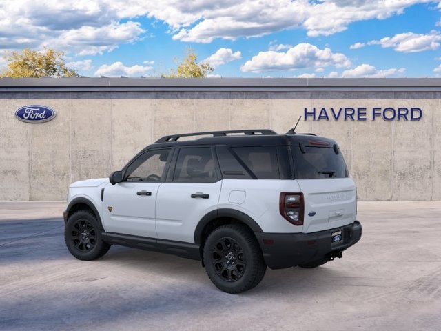2026 Ford Bronco Sport Badlands®