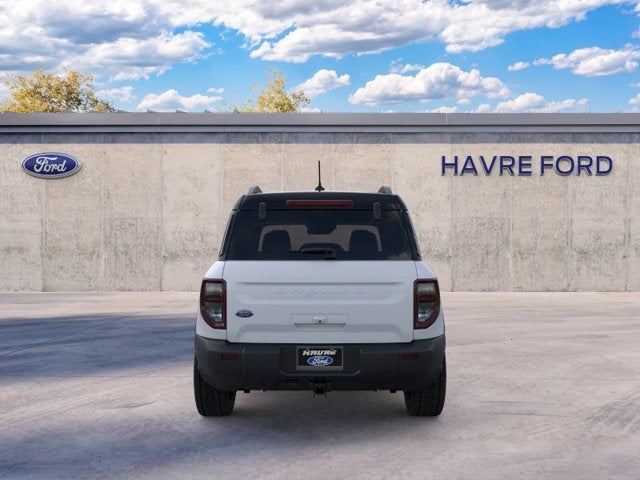 2026 Ford Bronco Sport Badlands®